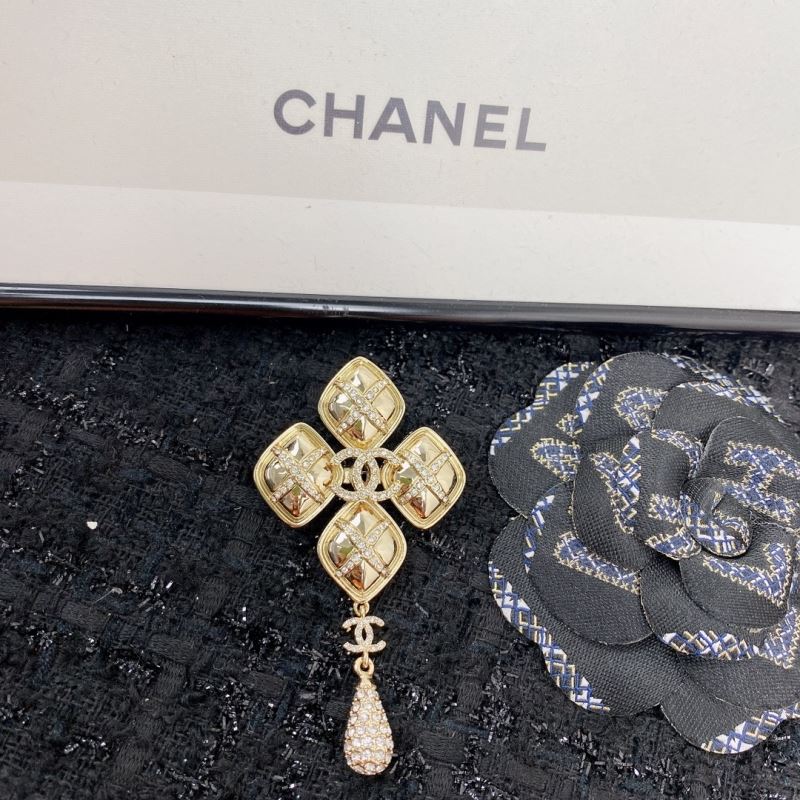 Chanel Brooches